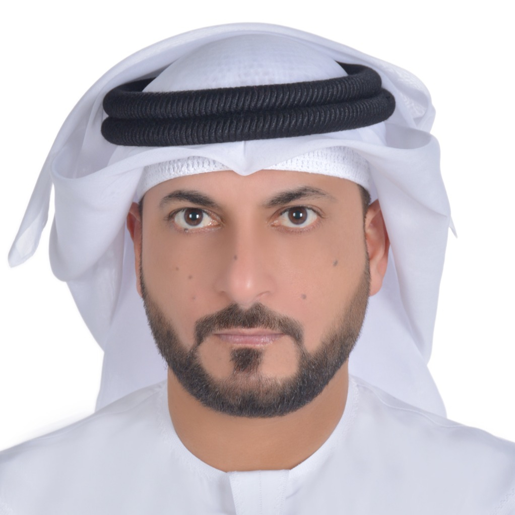Mr Khaled Al Hosani